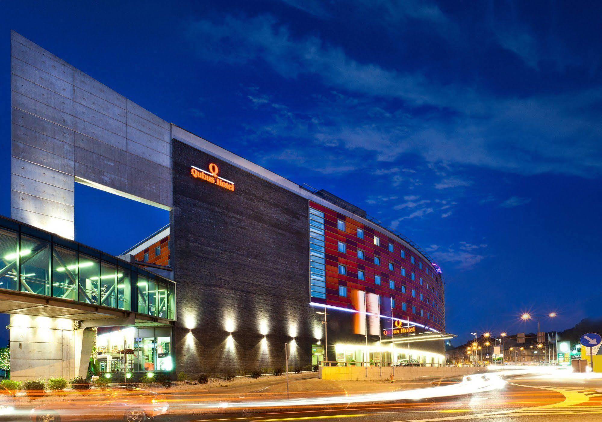 Qubus Hotel Bielsko-Biala Exterior photo